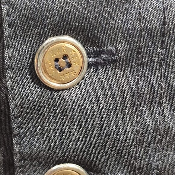 Memories Jeans Backward Front Wide Hip Pant Women's Size 10 - Picture 8 of 11